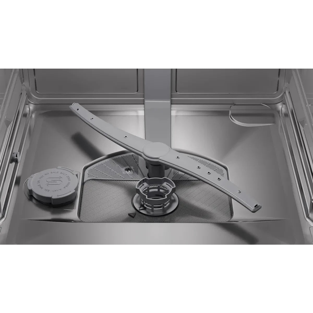 Siemens iQ300 14 Place Settings Freestanding Dishwasher, 60 cm, Wi-Fi, Black Inox, SN23HC25MM