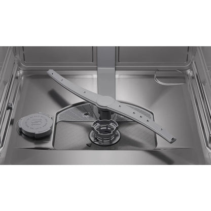 Siemens iQ300 14 Place Settings Freestanding Dishwasher, 60 cm, Wi-Fi, Black Inox, SN23HC25MM