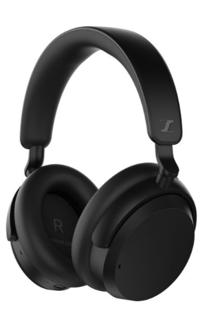 Sennheiser Accentum Wireless Bluetooth Headphones – Black