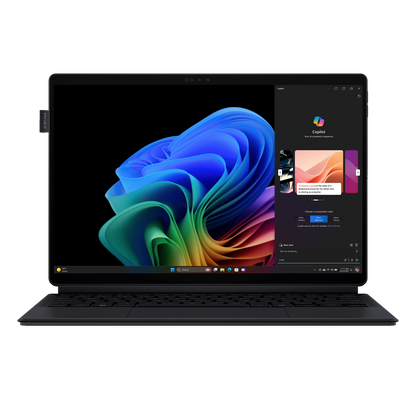 Asus ProArt PZ13 OLED Laptop 16GB RAM, 1TB SSD, Snapdragon X Plus X1P 42 100 Processor, 13.3-inch OLED touch display, Nano Black, HT5306QA-LX002W