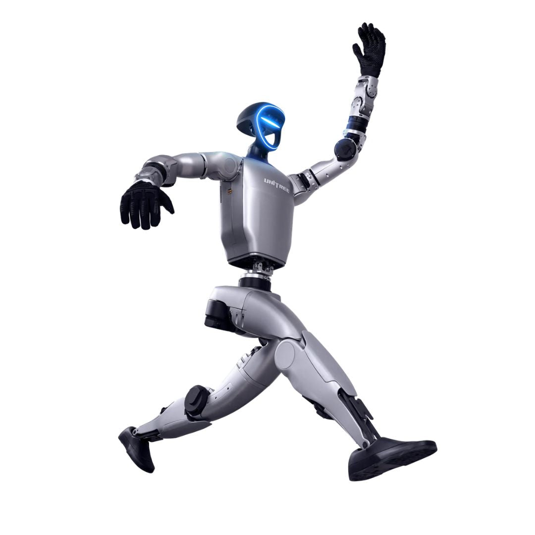 Unitree G1 Humanoid Robot Basic – AI Bionic Companion Robot