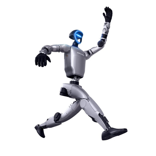 Unitree G1 Humanoid Robot Basic – AI Bionic Companion Robot
