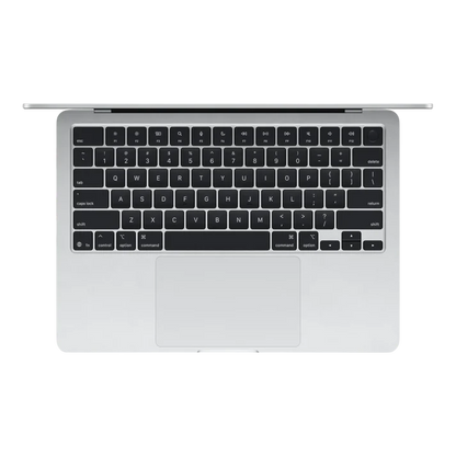 Apple MacBook Air 13 Inch Apple M4 Chip 16GB RAM 512GB SSD Silver UAE Version