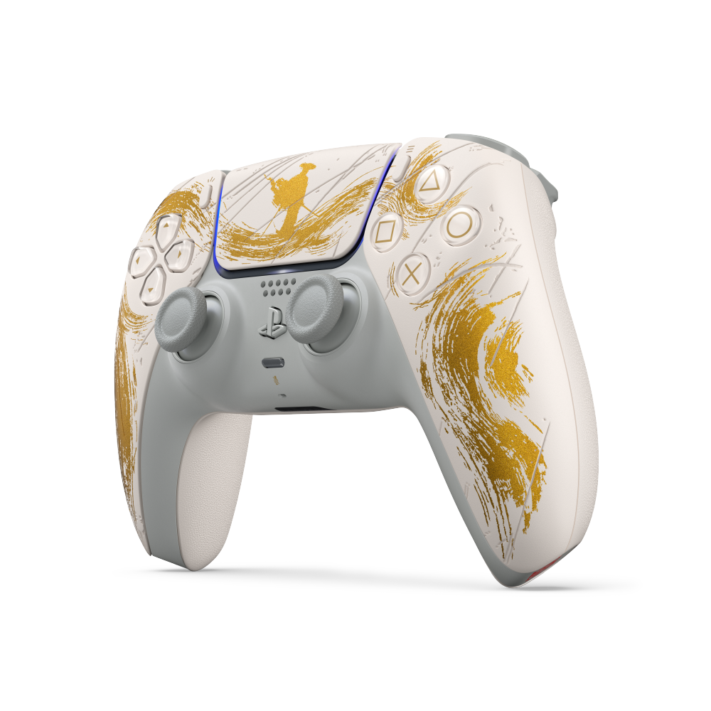 Sony PlayStation 5 Ghost of Yotei Limited Edition DualSense Wireless Controller