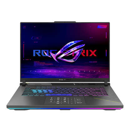 Asus ROG Strix G16 Gaming Laptop 32GB RAM, 1TB SSD, AMD Ryzen 9-9955HX3D Processor, 16-inch display, G614FR-G32X3D