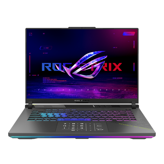 Asus ROG Strix G16 Gaming Laptop 32GB RAM, 1TB SSD, AMD Ryzen 9-9955HX3D Processor, 16-inch display, G614FR-G32X3D