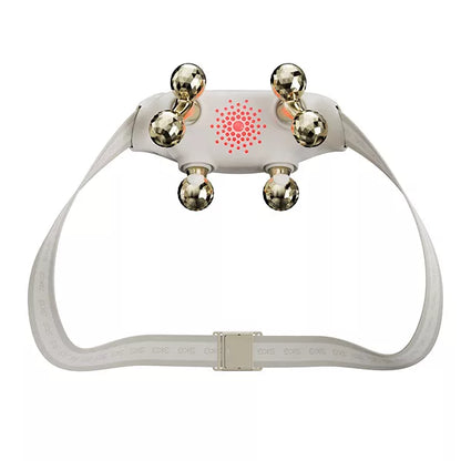 SKG H7 Ultra Neck & Shoulder Massager, Smart Heated Neck Therapy, Deep Tissue Relaxation Device