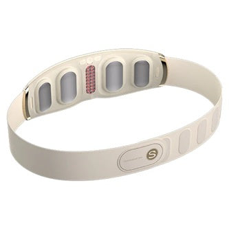 SKG GS500 Waist Massager, Electric Heated Waist Therapy Belt, Deep Muscle Relaxation Device