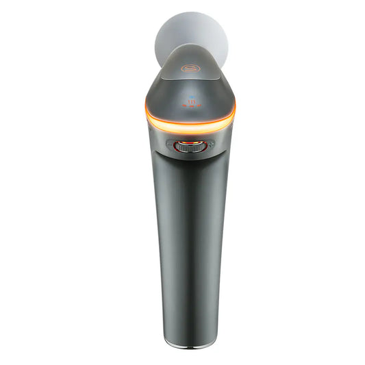 SKG F7-E Body Massager, Portable Electric Muscle Therapy Device, Deep Tissue Relaxation Massager