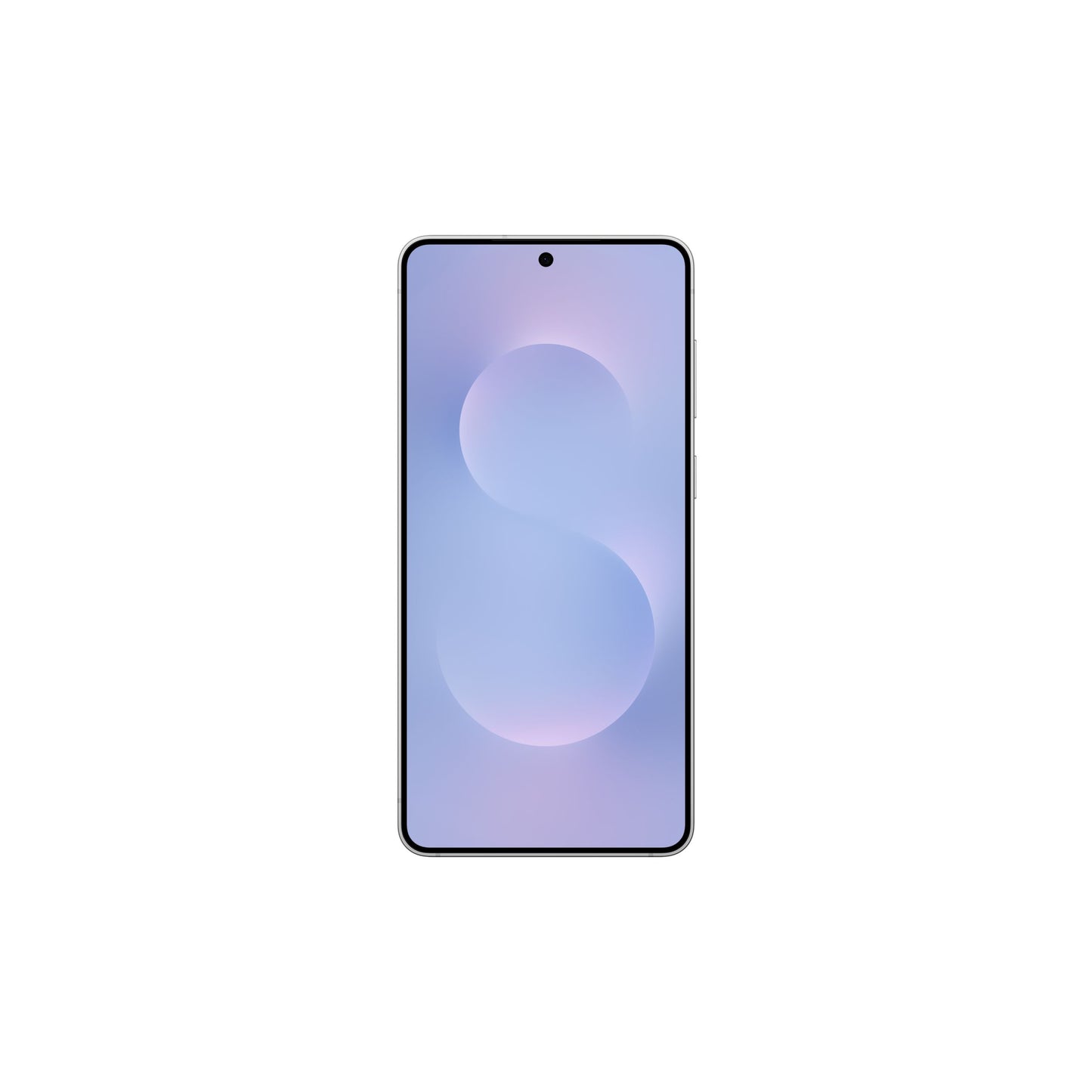 Samsung S25 Edge 5G Dual SIM Smartphone 12GB RAM, 256GB Storage, Titanium Icyblue