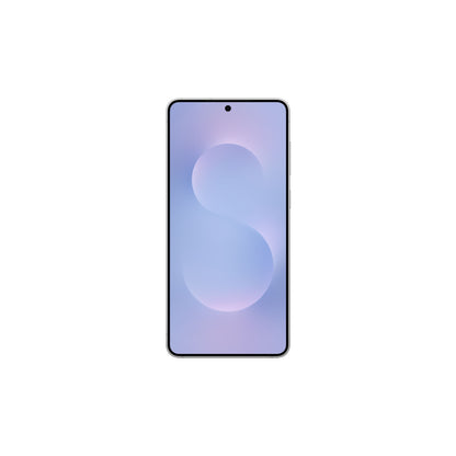 Samsung S25 Edge 5G Dual SIM Smartphone 12GB RAM, 256GB Storage, Titanium Icyblue