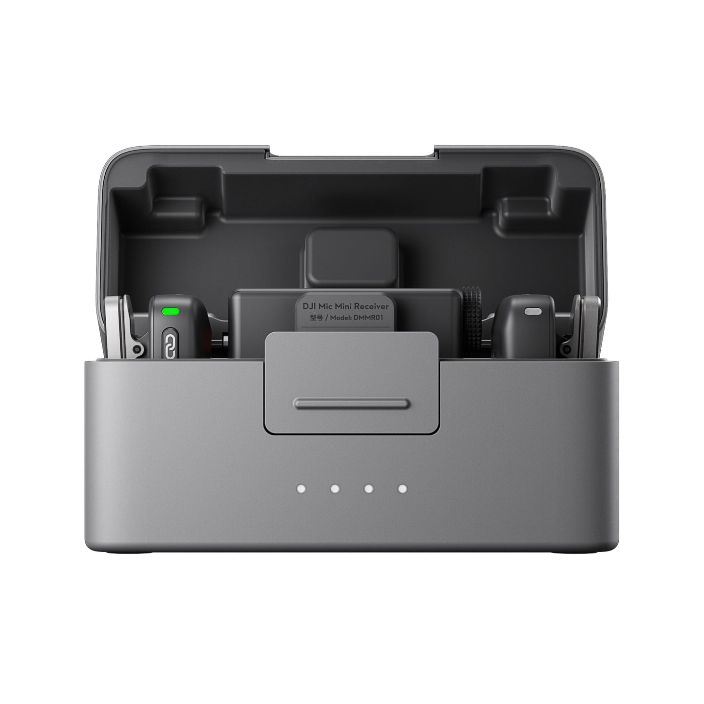 DJI MIC100M MIC MINI (2 TX + 1 RX + CHARGING CASE)