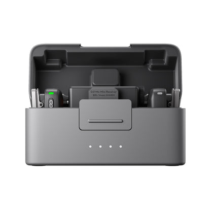 DJI MIC100M MIC MINI (2 TX + 1 RX + CHARGING CASE)