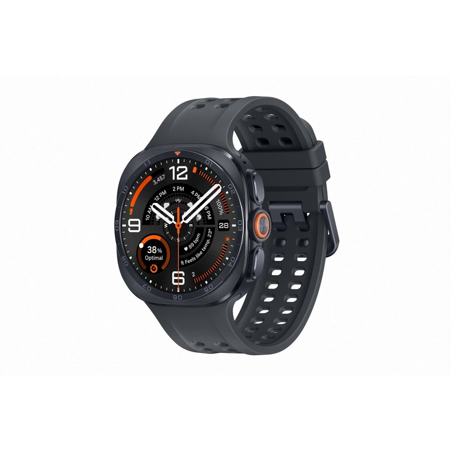Samsung Galaxy Watch Ultra 2 Titanium Gray