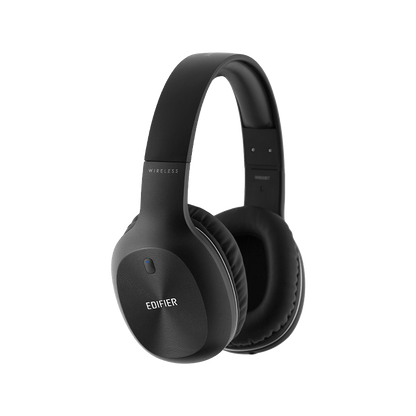 Edifier Bluetooth Wireless Over-Ear Headphones Black