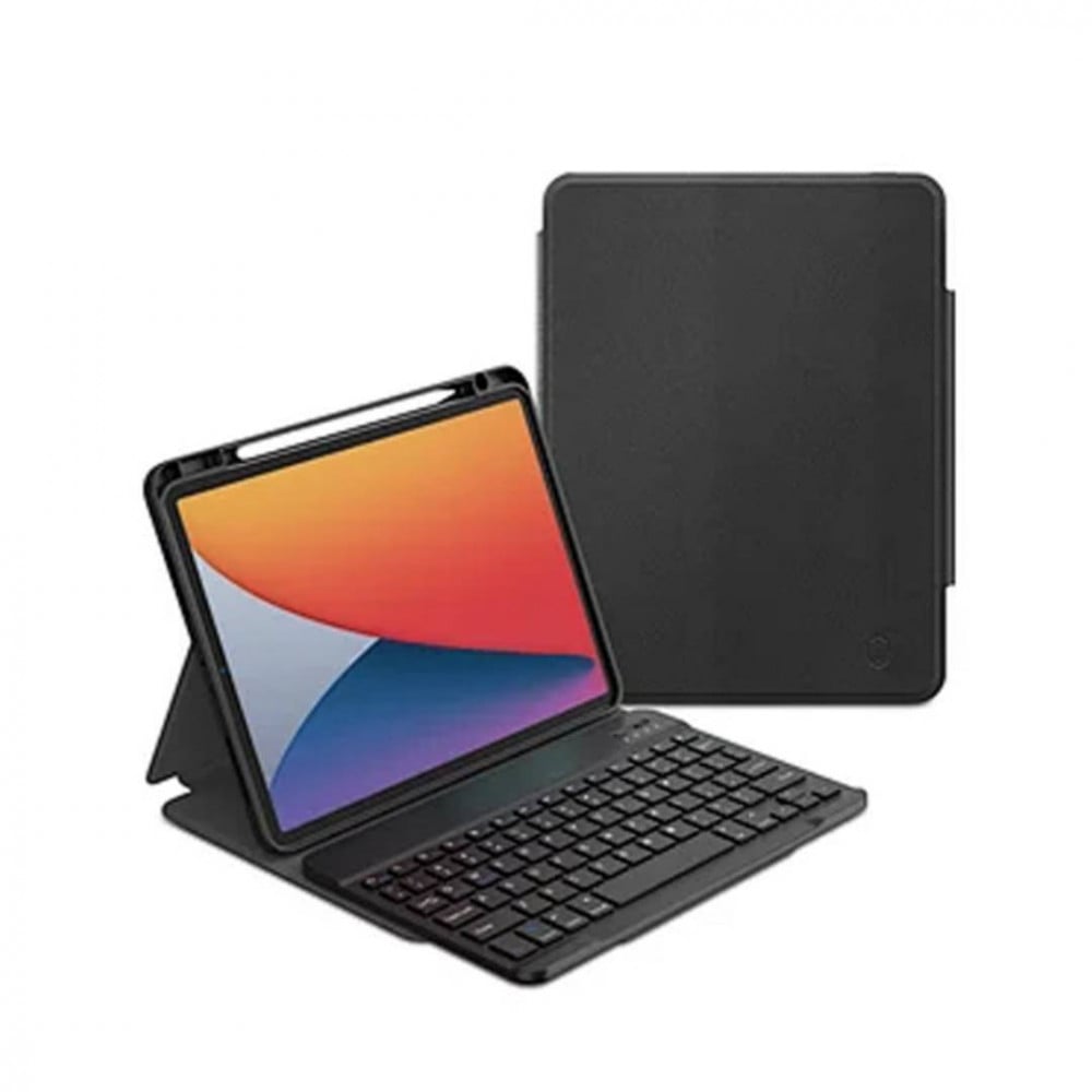 WiWU Protective Keyboard Case For iPad 10.9-inch/11-inch, Black