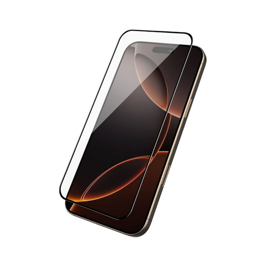 Infinyty Shield-X Ultra-Clear HD Tempered Glass iPhone 16 Pro Max, Transparent