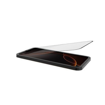 Infinyty Prive Anti-Spy HD Tempered Glass for iPhone 16 Pro Max, Privacy