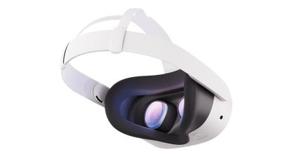 Meta Quest 3S 128GB All-In-One VR Headset, White