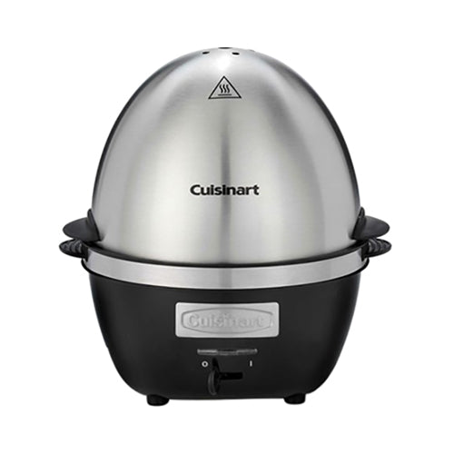 Cuisinart Egg Cooker Chrome For 10 Eggs