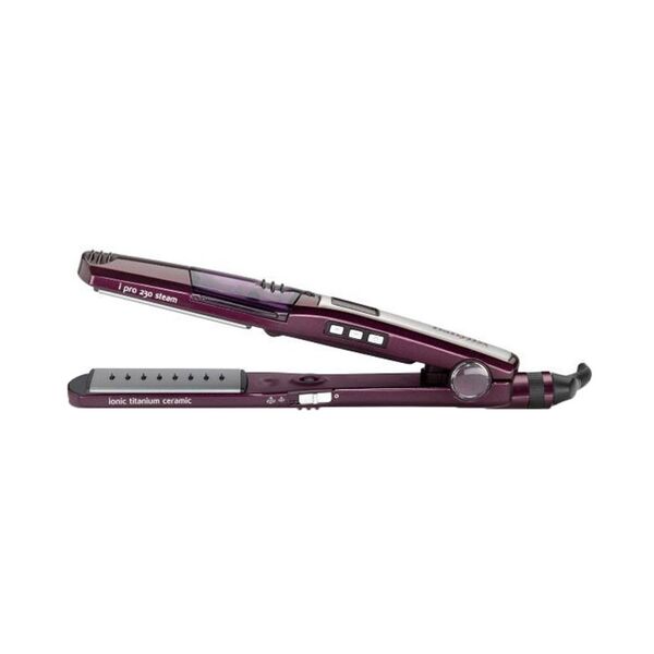 Babyliss Steam Hair Straightener Purple