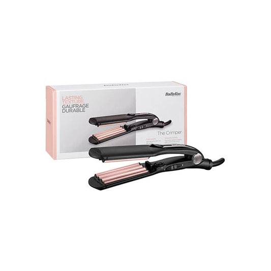 Babyliss Temps Setting Ceramic Hair Straightener