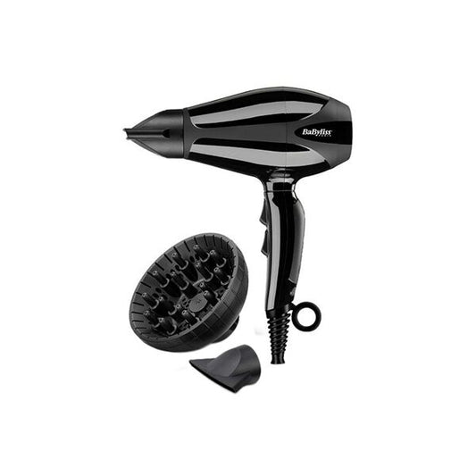 Babyliss AC Hair Dryer Black