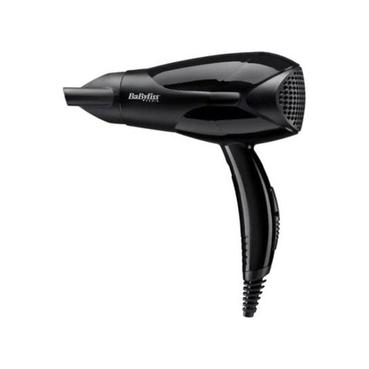 BaByliss Powerlight 2000 Premium Hair Dryer Black