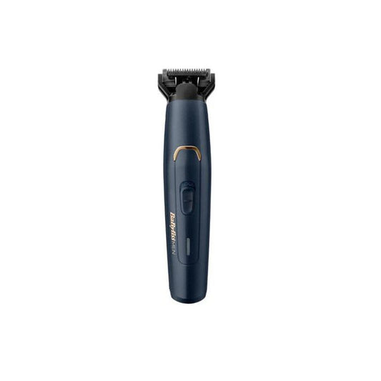 Babyliss Wet And Dry Trimmer Black