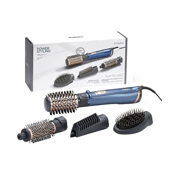 Babyliss Hair Styler Blue