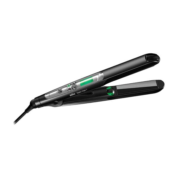 Braun Satin Hair 7 Hair Straightener 170W Black