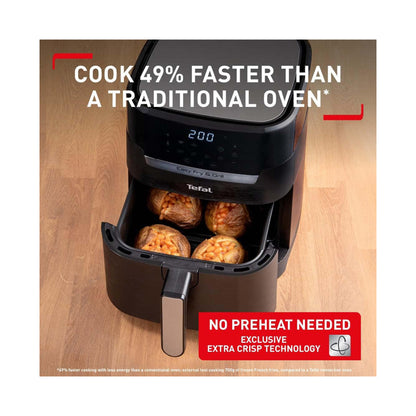 Tefal Easy Fry & Grill 2-in-1 Classic Air Fryer EY505827