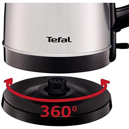 Tefal Electric Kettle 1.7L Silver