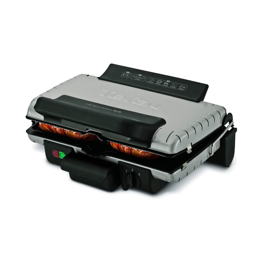 Tefal Ultra Compact BBQ Grill 1700W