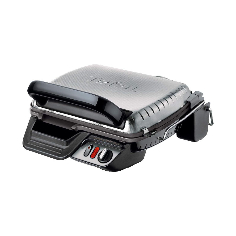 TEFAL Grill | Ultracompact indoors grill and barbecue | removable plates | 2000 Watts | GC306028