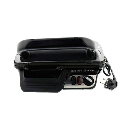 TEFAL Grill | Ultracompact indoors grill and barbecue | removable plates | 2000 Watts | GC306028