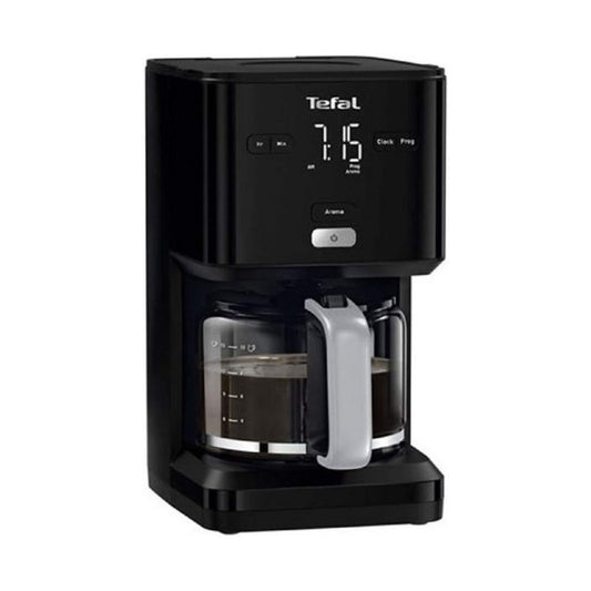 Tefal Smart’n Light Programmable Filter Coffee Machine 1.25L Black