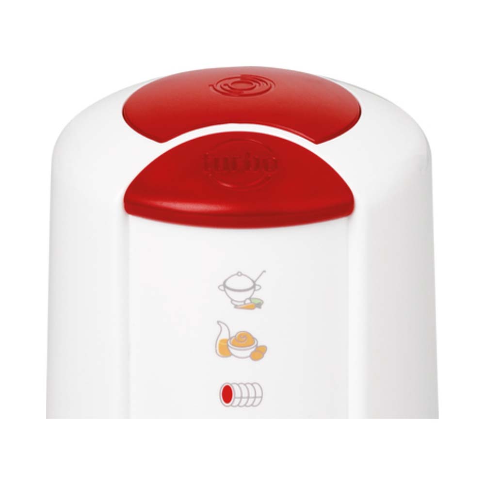 MOULINEX Vegetable Chopper | Multi Moulinette 2 Speeds Chopper | 500 W | 500 ml |White | AT711161