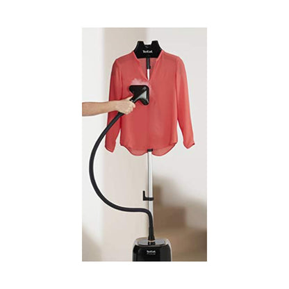 Tefal Pro Style Upright Garment Steamer 1.5L Black