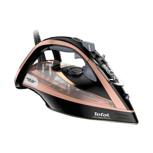Tefal 3100W AirGlide Autoclean Soleplate Ultimate Pure Steam Iron