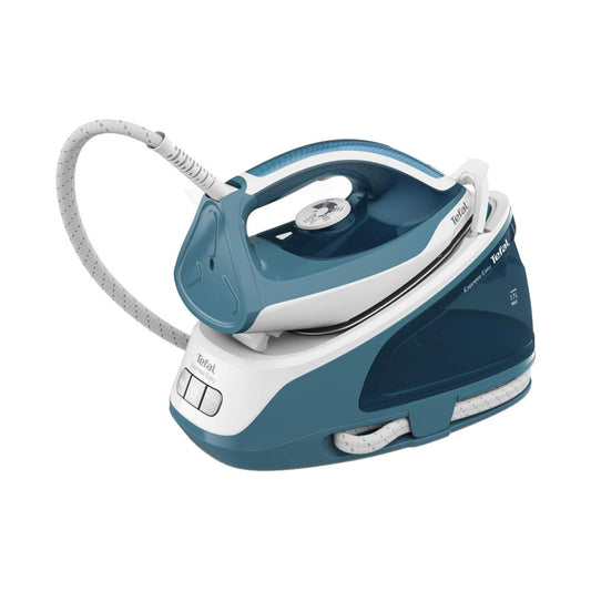 Tefal Express Easy Steam Generator Iron Blue