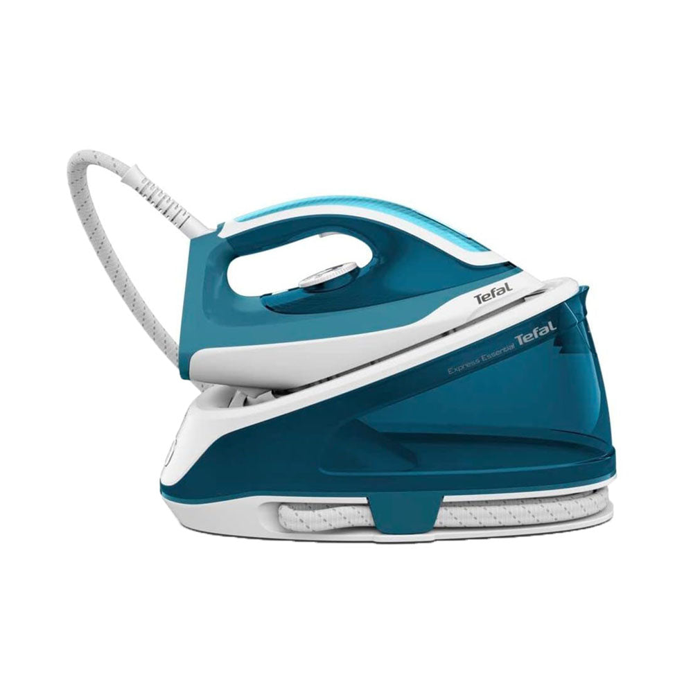 Tefal Express Easy Steam Generator Iron Blue