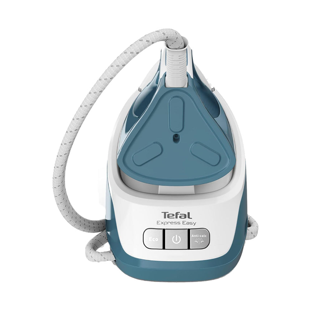 Tefal Express Easy Steam Generator Iron Blue