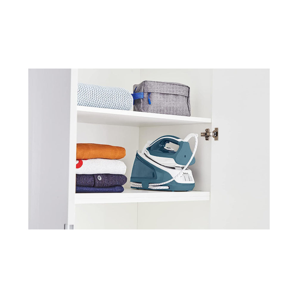 Tefal Express Easy Steam Generator Iron Blue