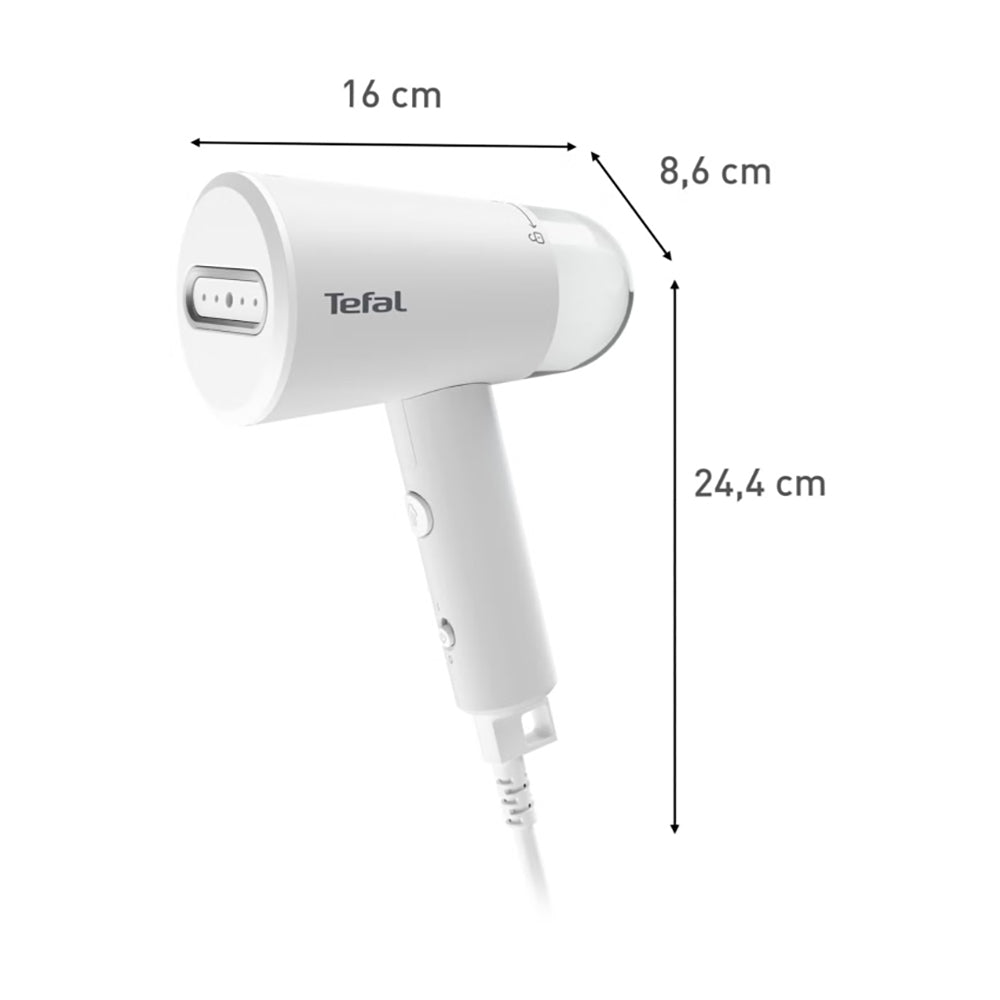 Tefal Origin Travel Handheld Steamer White