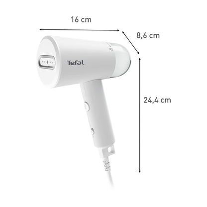 Tefal Origin Travel Handheld Steamer White