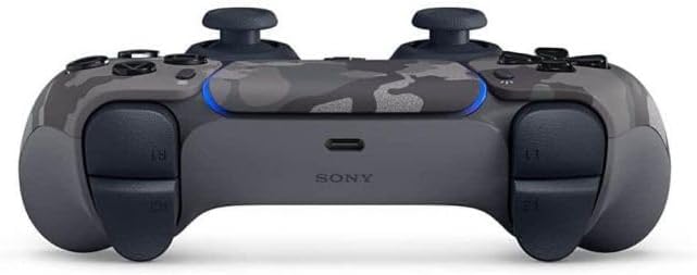 Sony DualSense Wireless Controller for PlayStation 5 — Grey Camouflage