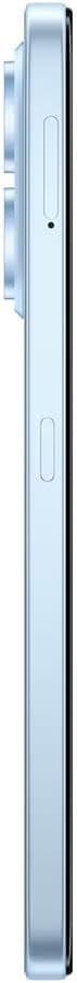 Honor X7E 4G — 6GB / 128GB, 7500mAh 45W, 50MP AI Camera, 120Hz 1010nit, Stereo Speakers, IP64 (Light Blue)