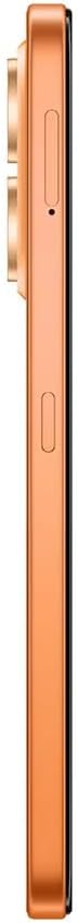 Honor X7E 4G — 6GB / 256GB, 7500mAh 45W, 50MP AI Camera, 120Hz 1010nit, Stereo Speakers, IP64 (Sunrise Orange)