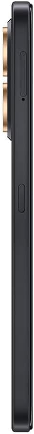 Honor X7E 4G — 6GB / 128GB, 7500mAh 45W, 50MP AI Camera, 120Hz 1010nit, Stereo Speakers, IP64 (Midnight Black)